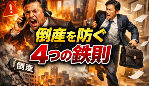 第14話：「クレームが来たら、すべての仕事を放り出せ」一倉定が教える、倒産を防ぐ4つの鉄則